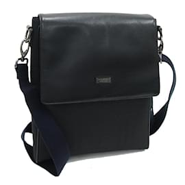 Burberry-Burberry Black Label Shoulder Bag-Black
