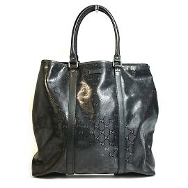 Borsa tote nera Gucci 223668 Nero