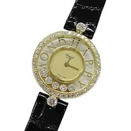 Chopard-Chopard Happy Diamonds Damenuhr-Andere