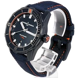 Autre Marque-Montre-bracelet Diver Ulysse Nardin 8163-175LE-Autre
