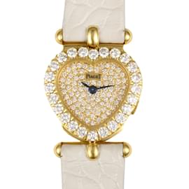 Piaget-Piaget 84460 Tradition Heart Uhr-Andere