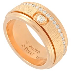 Piaget Possession Diamond Band Ring Other