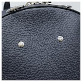 Louis Vuitton-Louis Vuitton LV Circle Armand Backpack-Navy blue