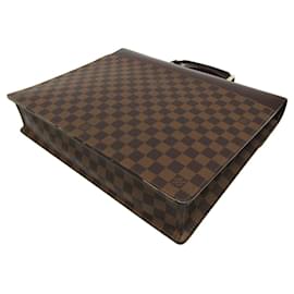 Louis Vuitton-Louis Vuitton Damier Altona PM Briefcase-Damier ebene