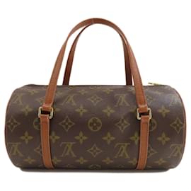 Louis Vuitton-Louis Vuitton Papillon 26 Old Monogram Handbag-Monogram