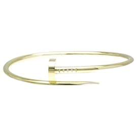 Cartier-Bracelet Cartier Juste Un Clou en or jaune 18K-Doré