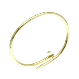 Cartier-Bracelet Cartier Juste Un Clou en or jaune 18K-Doré