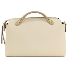 Fendi-Sac à main Fendi Monster By The Way-Blanc