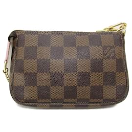 Louis Vuitton-Louis Vuitton Vivienne Pochette Accessoires-Brown