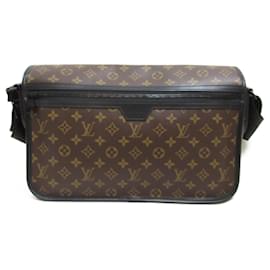 Louis Vuitton-Louis Vuitton Archie Messenger Bag-Brown