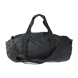 Louis Vuitton-Louis Vuitton Damier Aventure Boston Bag-Black