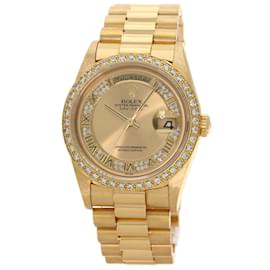 Rolex-Rolex 18348 Day-Date Milliard Diamond Watch-Other