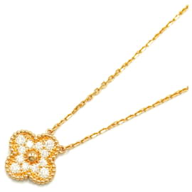 Van Cleef & Arpels-Collier Vintage Alhambra de Van Cleef & Arpels-Autre