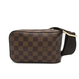 Louis Vuitton-Louis Vuitton Geronimos Sling Bag-Brown