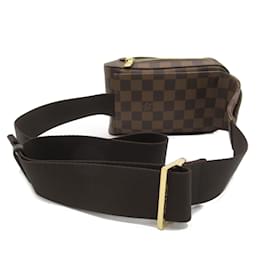 Louis Vuitton-Louis Vuitton Geronimos Sling Bag-Brown