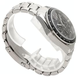 Omega-Omega Speedmaster Date Watch-Brown