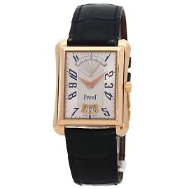 Relógio Piaget P10109 Imperador Data Reserva de Carga Outro