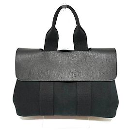 Hermès Bolso Hermes Valparaiso PM Negro