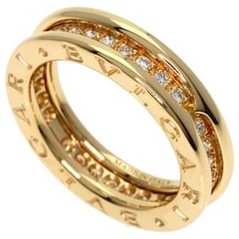 Bulgari-Bague B.zero1 1 Band XS en diamant Bvlgari-Autre