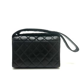 Borsa a Spalla Chanel CC Mark Nero