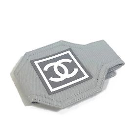 Bracciale da braccio della linea sportiva Chanel Marrone