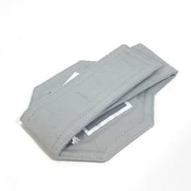 Chanel-Chanel Sports Line Arm Band Wristband-Brown