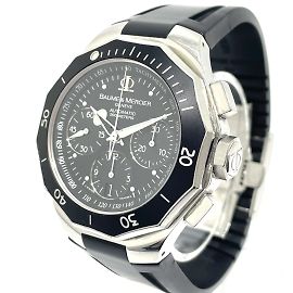 Reloj automático Baume & Mercier MOA08723 Negro