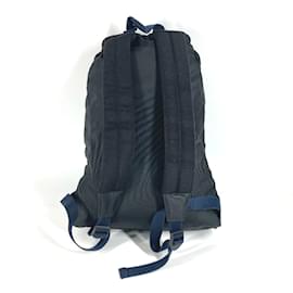 Balenciaga-Mochila bicolor Balenciaga-Preto