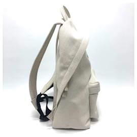 Balenciaga-Mochila com logo Balenciaga 552374-Branco