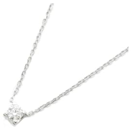 Cartier-Cartier C de Cartier Diamond Necklace-Other