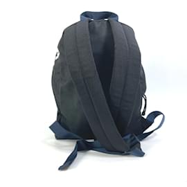 Balenciaga-Mochila preta Balenciaga-Preto