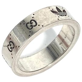 Gucci Silberring Silber