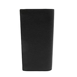 Gucci-Gucci Interlocking G Long Wallet-Black