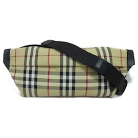 Burberry-Burberry Beige Sling Bag-Beige