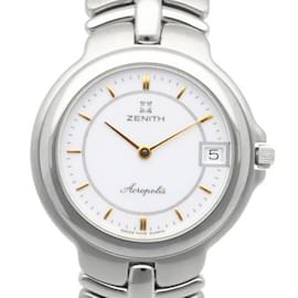 Zénith-Zenith Acropolis Quartz Wristwatch-White