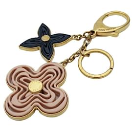 Louis Vuitton-Louis Vuitton Keychain for Women-Pink,Navy blue