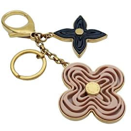 Louis Vuitton-Louis Vuitton Keychain for Women-Pink,Navy blue