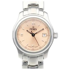 Fendi-Fendi Stainless Steel Quartz Ladies Watch-Other