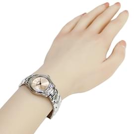 Fendi-Fendi Stainless Steel Quartz Ladies Watch-Other