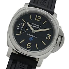 Panerai-Panerai Luminor Marina PAM00631 Wristwatch-Black