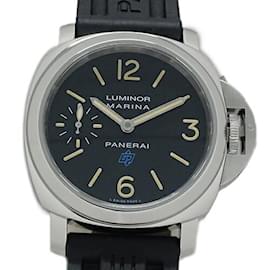 Panerai-Panerai Luminor Marina PAM00631 Wristwatch-Black