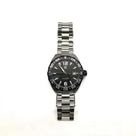 Tag Heuer-TAG HEUER Formula 1 Quartz Wristwatch-Blue