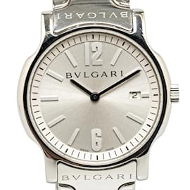 Bulgari-Bvlgari Solotempo Quartz Wristwatch-Other