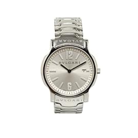 Bulgari-Bvlgari Solotempo Quartz Wristwatch-Other