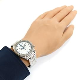 Omega-Omega Speedmaster Professional Automatic Wristwatch-Silvery