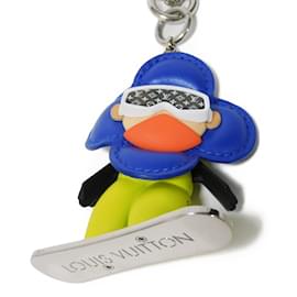 Louis Vuitton-Louis Vuitton Multicolor Keyring-Multiple colors