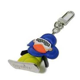 Louis Vuitton-Louis Vuitton Multicolor Keyring-Multiple colors