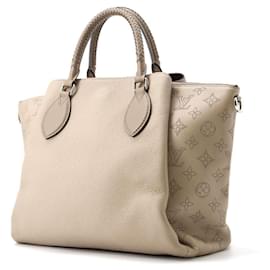 Louis Vuitton-Bolsa Louis Vuitton Monogram Mahina Omer-Outro