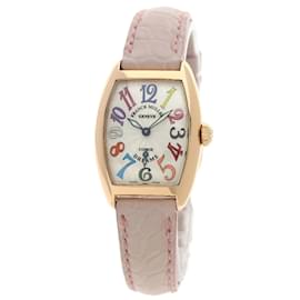 Franck Muller-Damenarmbanduhr Franck Muller Cintree Curvex 1750S6-Andere