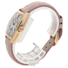 Franck Muller-Reloj de pulsera para mujer Franck Muller Cintree Curvex 1750S6-Otro